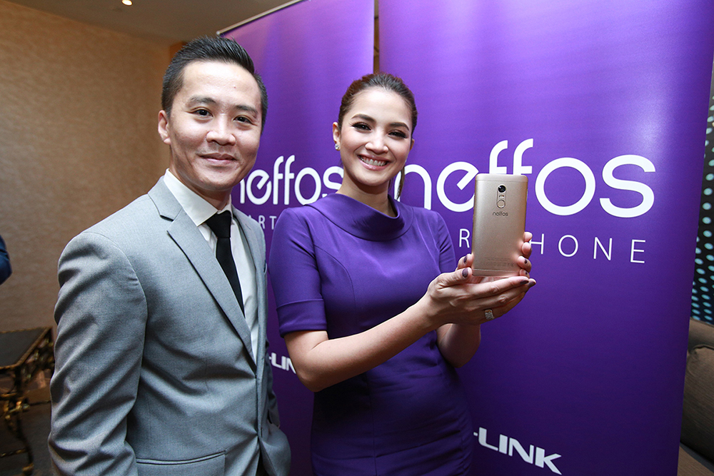 Nur Fazura Appointed To Be The New Face Of Neffos In Malaysia Welcome To Neffos